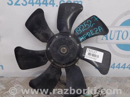 ФОТО Мотор вентилятора охолодження для Subaru Impreza II GD GG (00-07) Київ