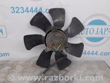 ФОТО Мотор вентилятора охолодження для Subaru Impreza II GD GG (00-07) Київ