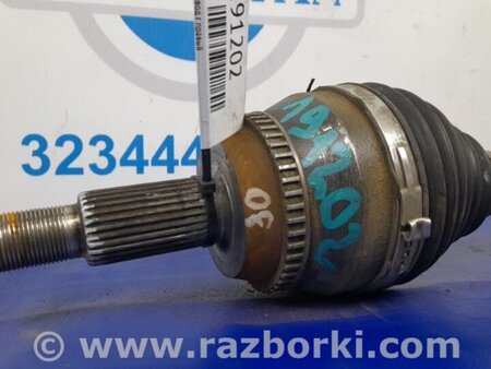 ФОТО Привід передній для Lexus RX350/450 (2015-) Київ