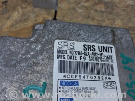 ФОТО Блок керування AIRBAG для Honda Pilot 2 MR-V YF3/4 (08-15) Київ