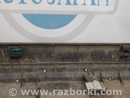 ФОТО Накладка порогу зовнішня для Hyundai Santa Fe IV TM (18-23) Київ