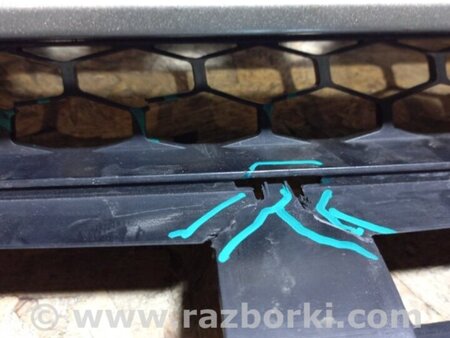 ФОТО Решітка радіатора для Honda Pilot 2 MR-V YF3/4 (08-15) Київ