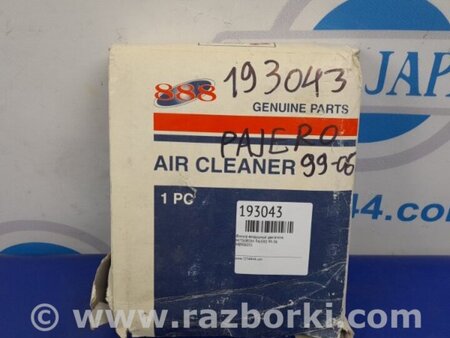 ФОТО Фільтр повітряний для Mitsubishi Pajero (99-06) Київ