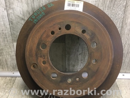 ФОТО Гальмівний диск задній для Toyota Tundra Київ