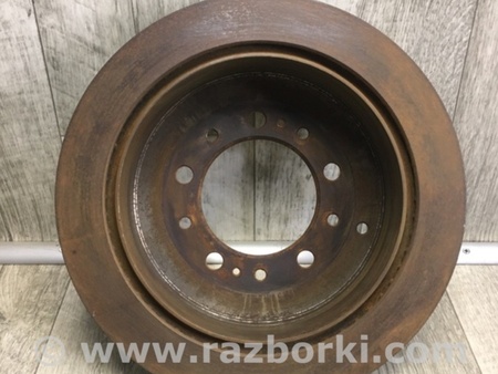 ФОТО Гальмівний диск задній для Toyota Tundra Київ