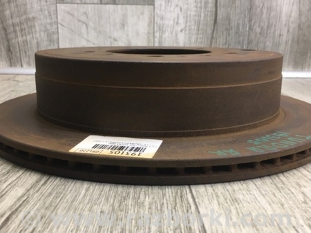 ФОТО Гальмівний диск задній для Toyota Tundra Київ