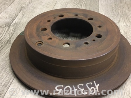 ФОТО Гальмівний диск задній для Toyota Tundra Київ