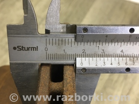 ФОТО Гальмівний диск задній для Toyota Tundra Київ