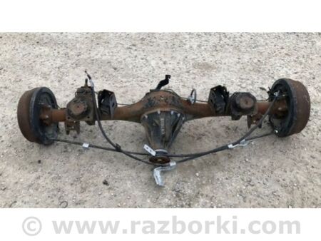 ФОТО Міст задній для Nissan Pathfinder R50 (96-05) Київ