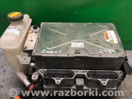 ФОТО інвертор для Toyota Camry 40 XV40 (06-11) Київ