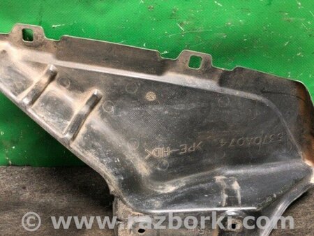 ФОТО Підкрилок для Mitsubishi Outlander XL CW (05-12) Київ