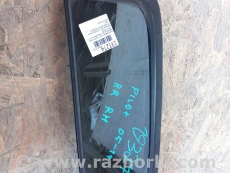 ФОТО Скло дверей глухе для Honda Pilot 2 MR-V YF3/4 (08-15) Київ