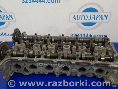 ФОТО Головка блоку циліндрів для Chevrolet Epica V250 (06-14) Київ