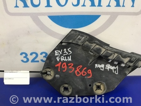 ФОТО Кронштейн переднього бампера (під фарою) для Infiniti EX35 (37) (07-12) Київ