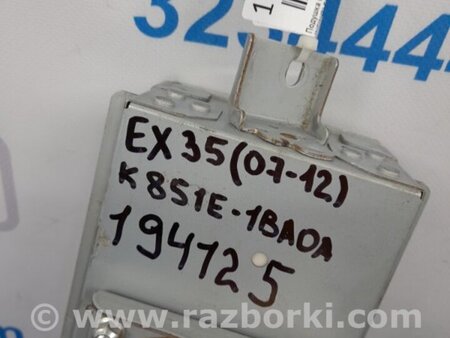 ФОТО Подушка безпеки пасажира для Infiniti EX35 (37) (07-12) Київ