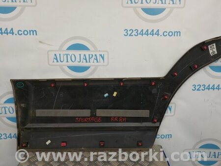 ФОТО Накладка двері для KIA Sportage KM (04-10) Київ