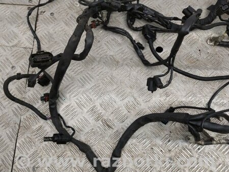 ФОТО Проводка підкапотна для Mercedes-Benz R-CLASS W251 (05-13) Київ