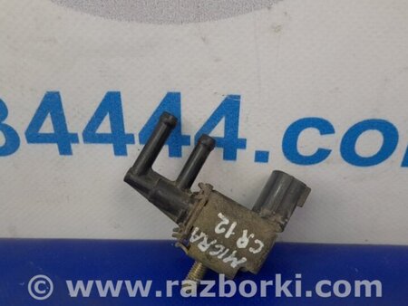 ФОТО Клапан електромагнітний (вакуумний) для Nissan Micra K12 (02-10) Київ