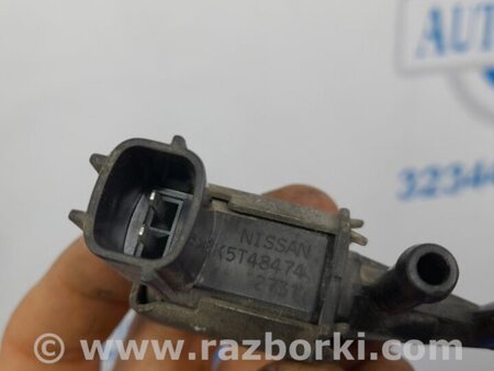 ФОТО Клапан електромагнітний (вакуумний) для Nissan Micra K12 (02-10) Київ