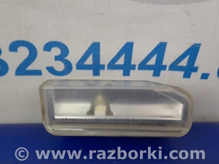 ФОТО Підсвічування номера для Lexus IS250/350 (06-12) Київ