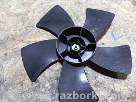 ФОТО Крильчатка вентилятора основного радіатора для Mitsubishi Lancer X 10 (08-17) Київ