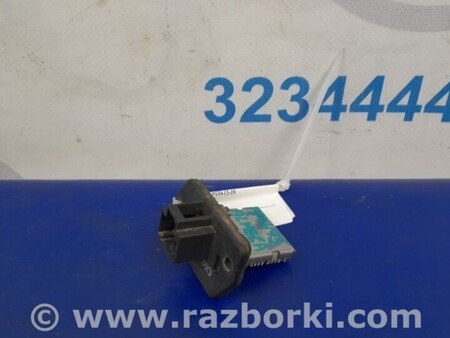 ФОТО Резистор пічки для Nissan Almera (03-09) Київ