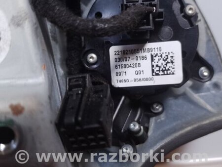 ФОТО Подушка безпеки в кермо для Mercedes-Benz S-CLASS W221 (06-13) Київ
