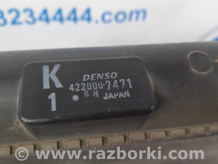 ФОТО Радіатор основний для Suzuki Swift Київ