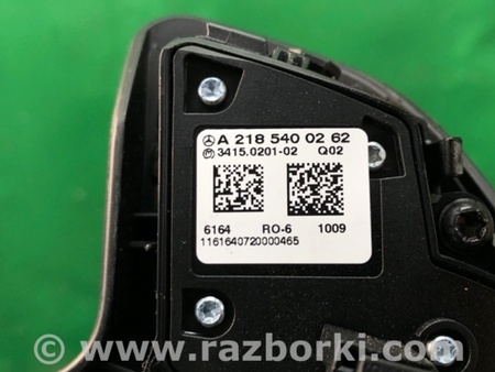 ФОТО Кнопки руля для Infiniti QX30 (15-19) Київ