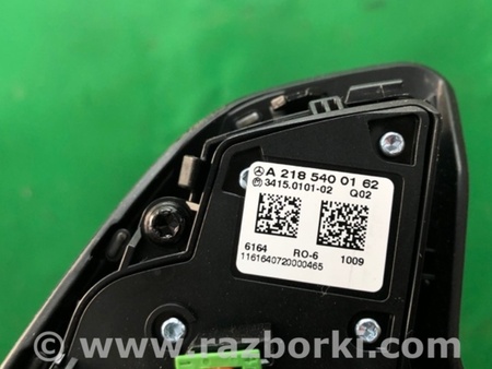 ФОТО Кнопки руля для Infiniti QX30 (15-19) Київ