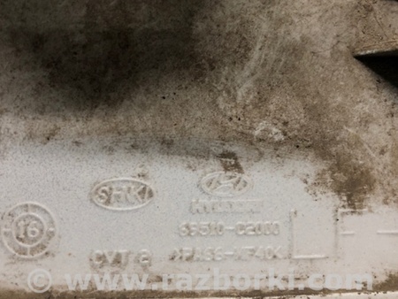 ФОТО Лючок паливного бака для Hyundai Sonata VII LF (14-19) Київ