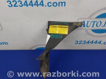 ФОТО Накладка на рамку радіатора для Lexus LS430 (00-06) Київ