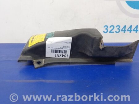 ФОТО Накладка на рамку радіатора для Lexus LS430 (00-06) Київ