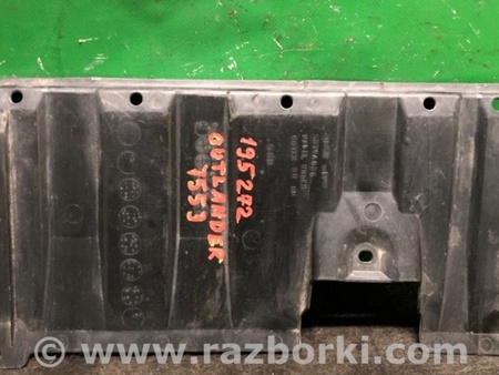 ФОТО Захист дну для Mitsubishi ASX Київ