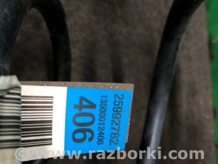 ФОТО Пружина передньої підвіски для Chevrolet Volt I (10-15) Київ