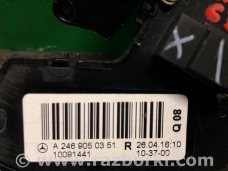 ФОТО блок кнопок пам'яті сидінь для Infiniti QX30 (15-19) Київ