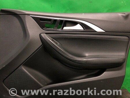 ФОТО Карта дверей для Infiniti QX30 (15-19) Київ