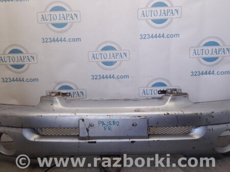 ФОТО Бампер передній для Mitsubishi Pajero (99-06) Київ