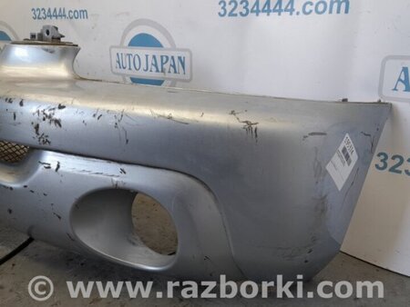 ФОТО Бампер передній для Mitsubishi Pajero (99-06) Київ