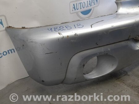 ФОТО Бампер передній для Mitsubishi Pajero (99-06) Київ