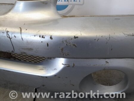 ФОТО Бампер передній для Mitsubishi Pajero (99-06) Київ