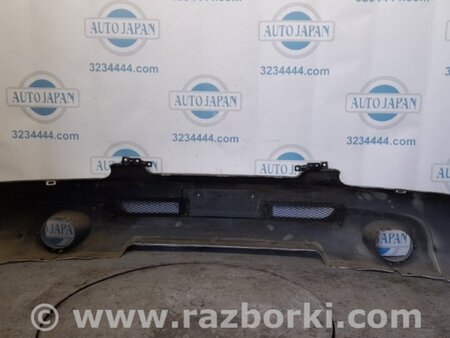 ФОТО Бампер передній для Mitsubishi Pajero (99-06) Київ