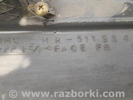 ФОТО Бампер передній для Mitsubishi Pajero (99-06) Київ