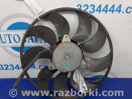 ФОТО вентилятор основного радіатора для Infiniti FX/QX70 S51 (08-17) Київ
