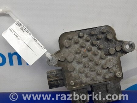 ФОТО Блок керування вентилятором радіатора для Infiniti FX/QX70 S51 (08-17) Київ