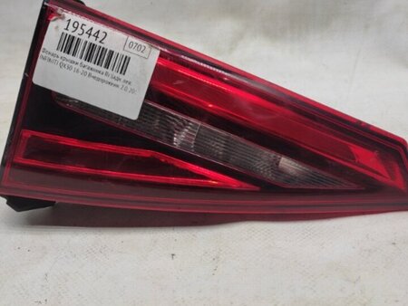 ФОТО Ліхтар внутрішній для Infiniti QX30 (15-19) Київ