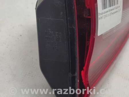 ФОТО Ліхтар внутрішній для Infiniti QX30 (15-19) Київ