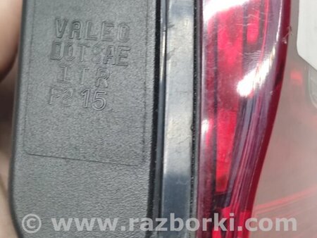 ФОТО Ліхтар внутрішній для Infiniti QX30 (15-19) Київ