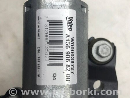 ФОТО Моторчик склоочисника для Infiniti QX30 (15-19) Київ