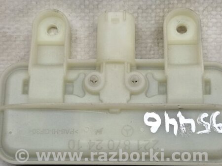 ФОТО Кнопка відкриття багажника зовнішня для Infiniti QX30 (15-19) Київ